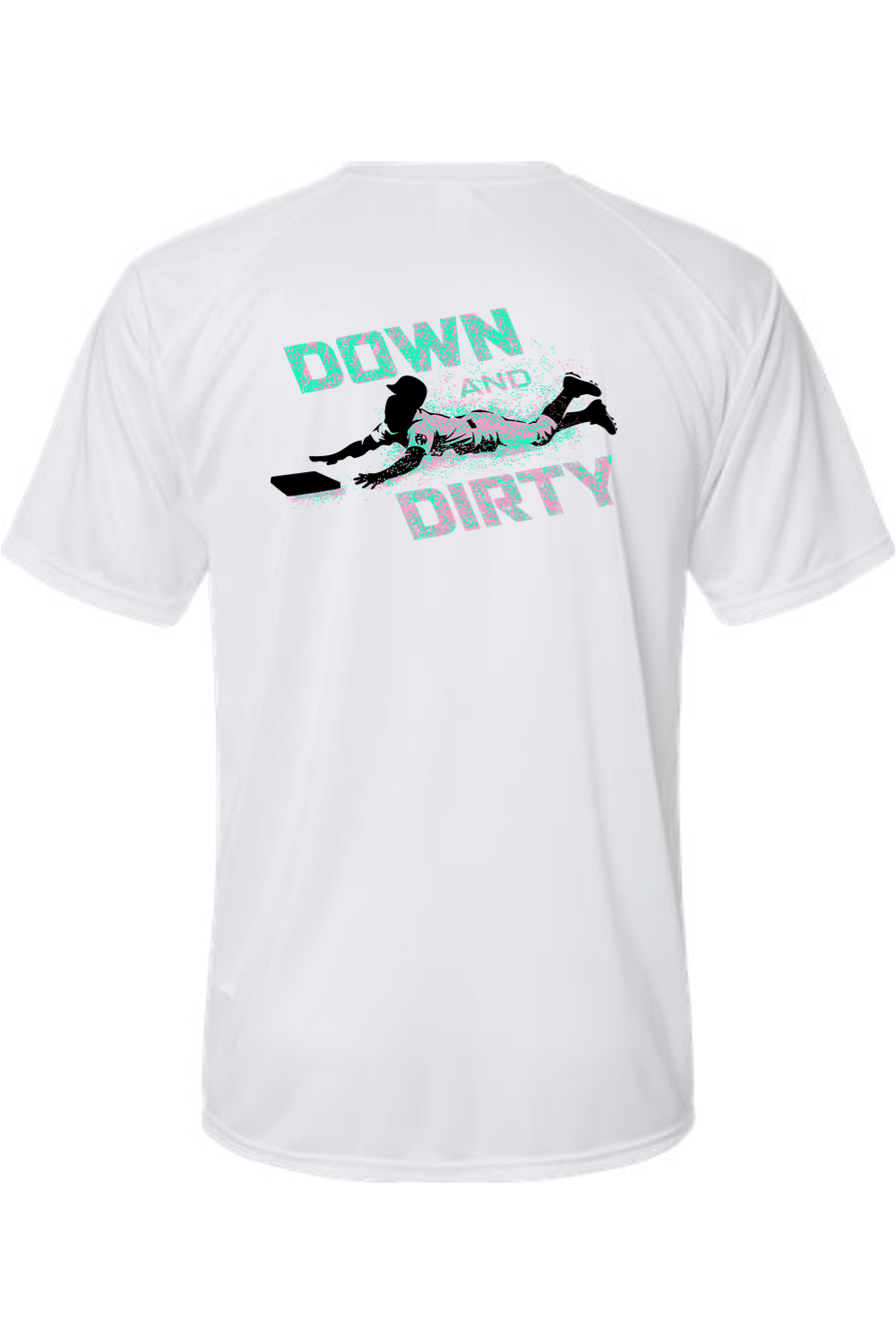 Down and Dirty Performance Tee