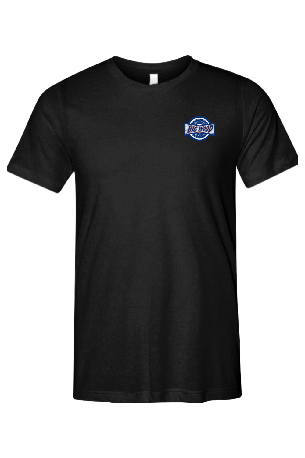 Big Wood Stamp Lightweight Tee