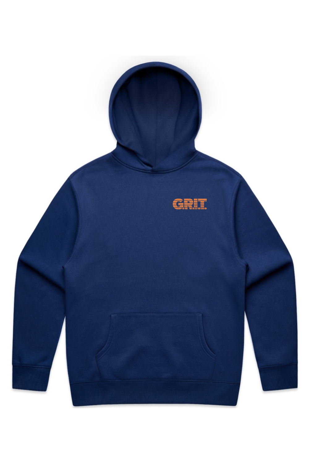 G.R.I.T. Relaxed Fit Hoodie