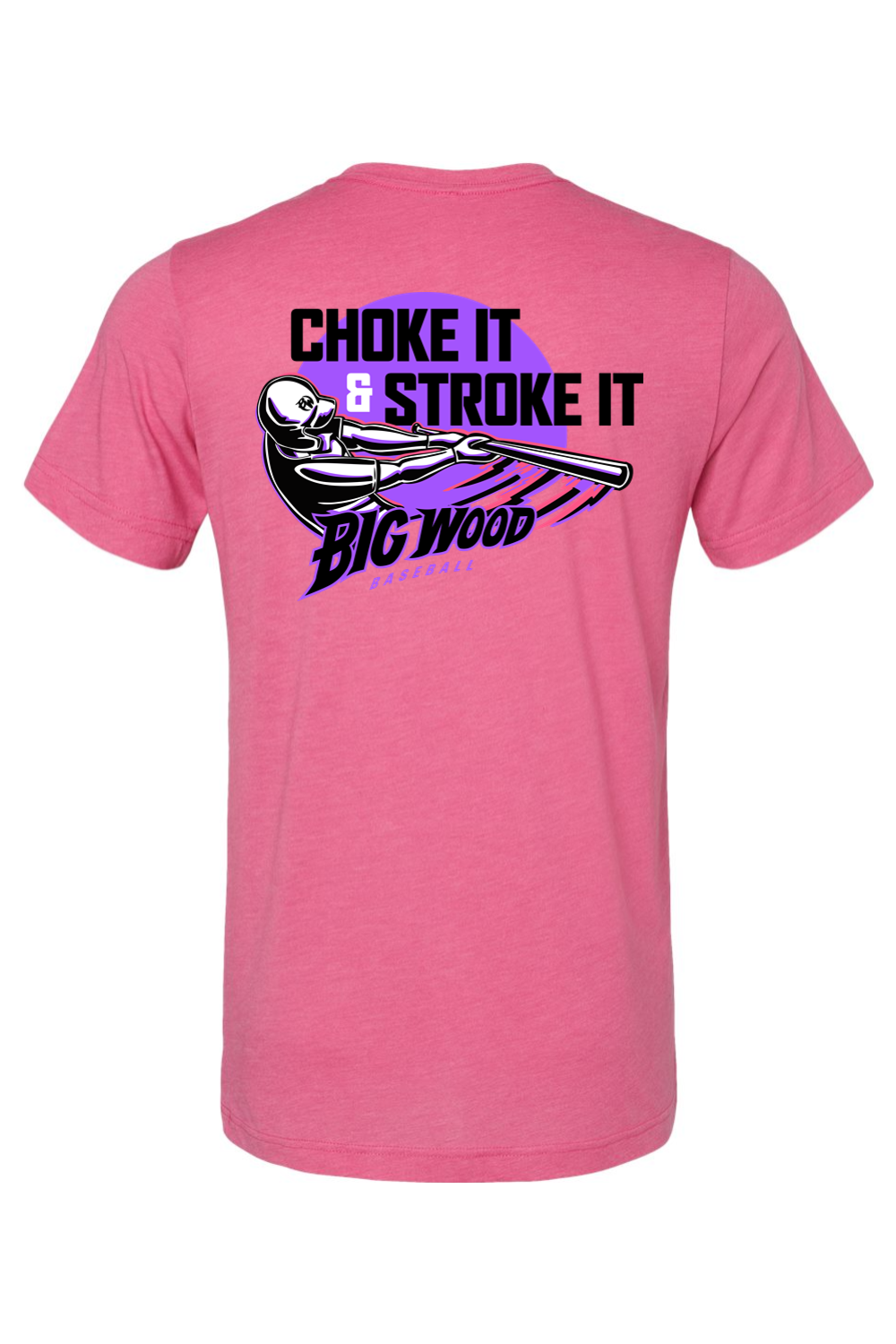 Choke It & Stroke It Lightweight Tee