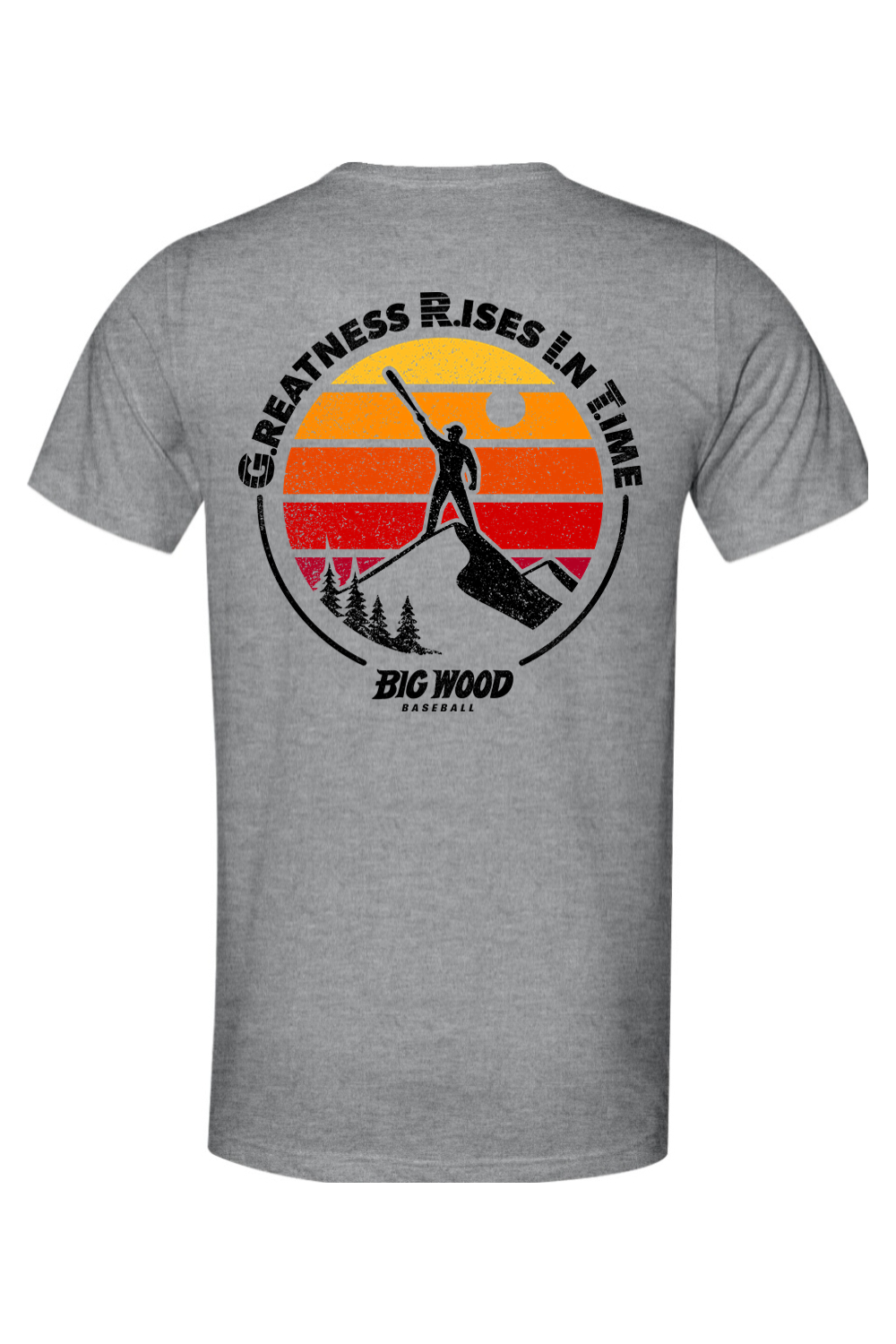 G.R.I.T. Lightweight Tee