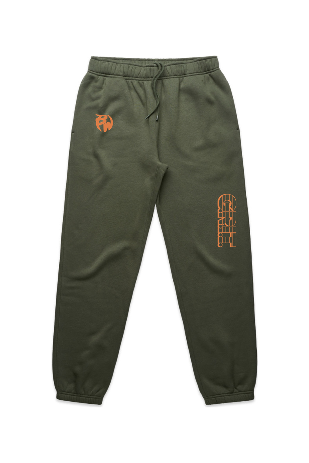 G.R.I.T. Relaxed Fit Joggers