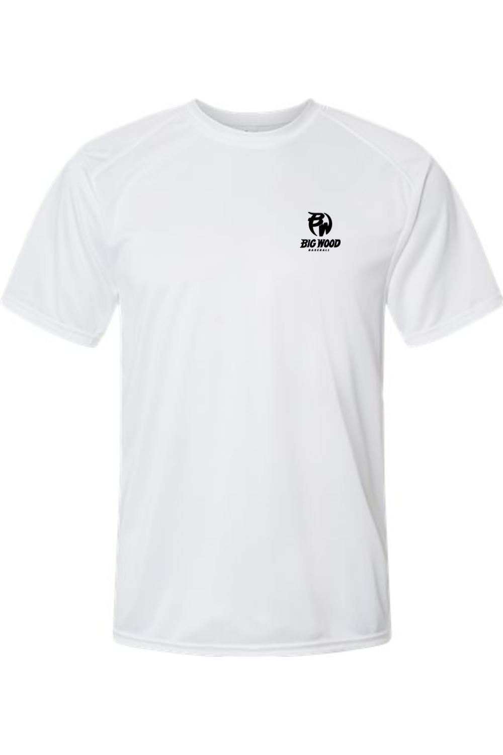 Big Wood Baseball Performance Tee