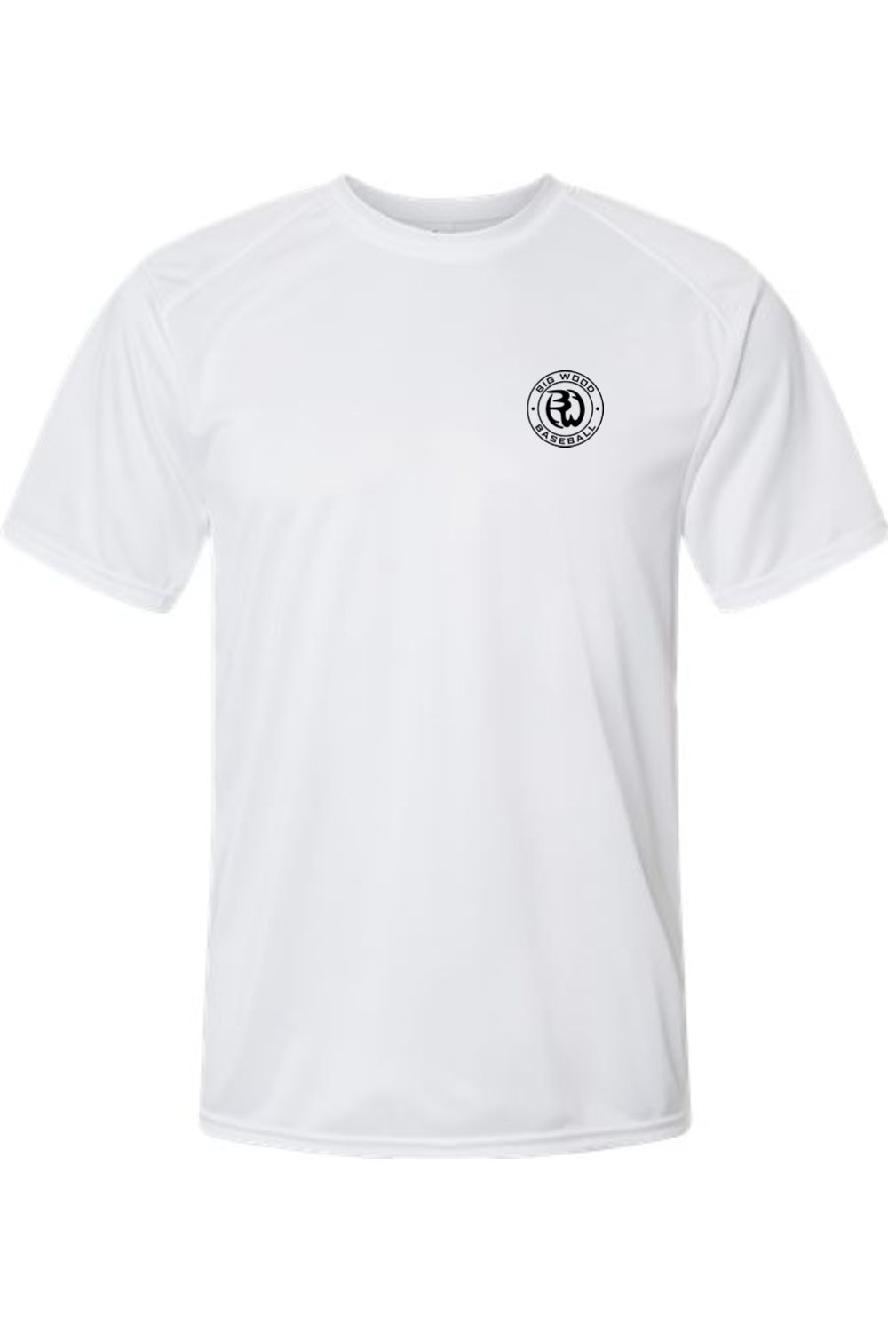 Big Wood Outdoor Stamp Performance Tee