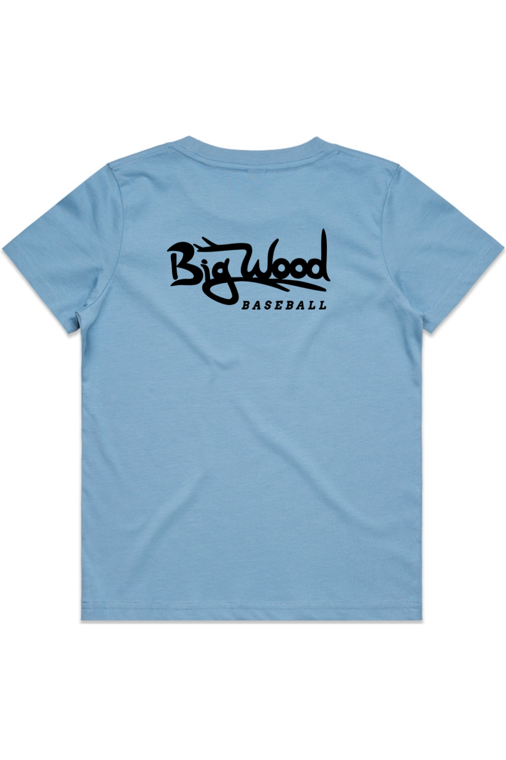 Youth - Big Wood Outdoor Tee