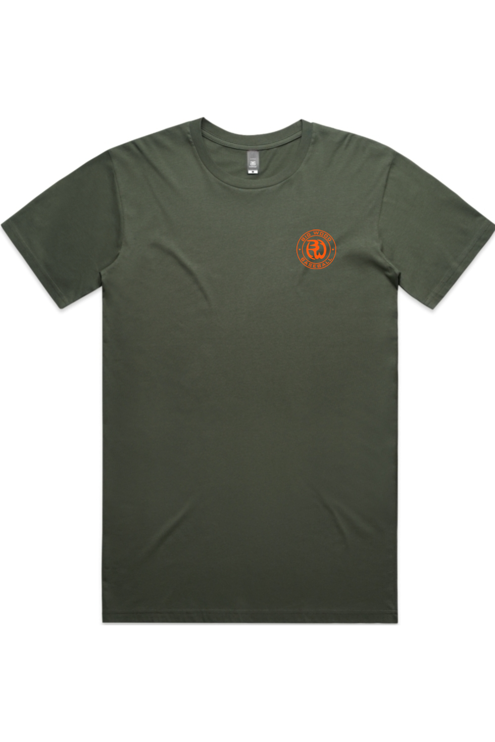 Big Wood Outdoor Stamp Tee