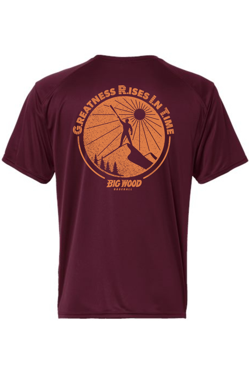 G.R.I.T. Performance Tee