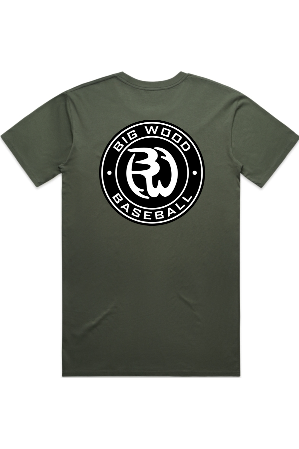 Big Wood Outdoor Stamp Tee