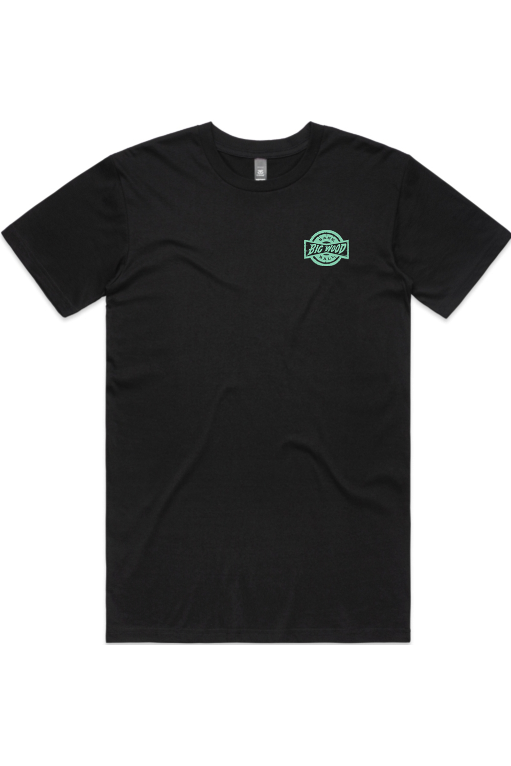 Big Wood Mint Stamp Tee