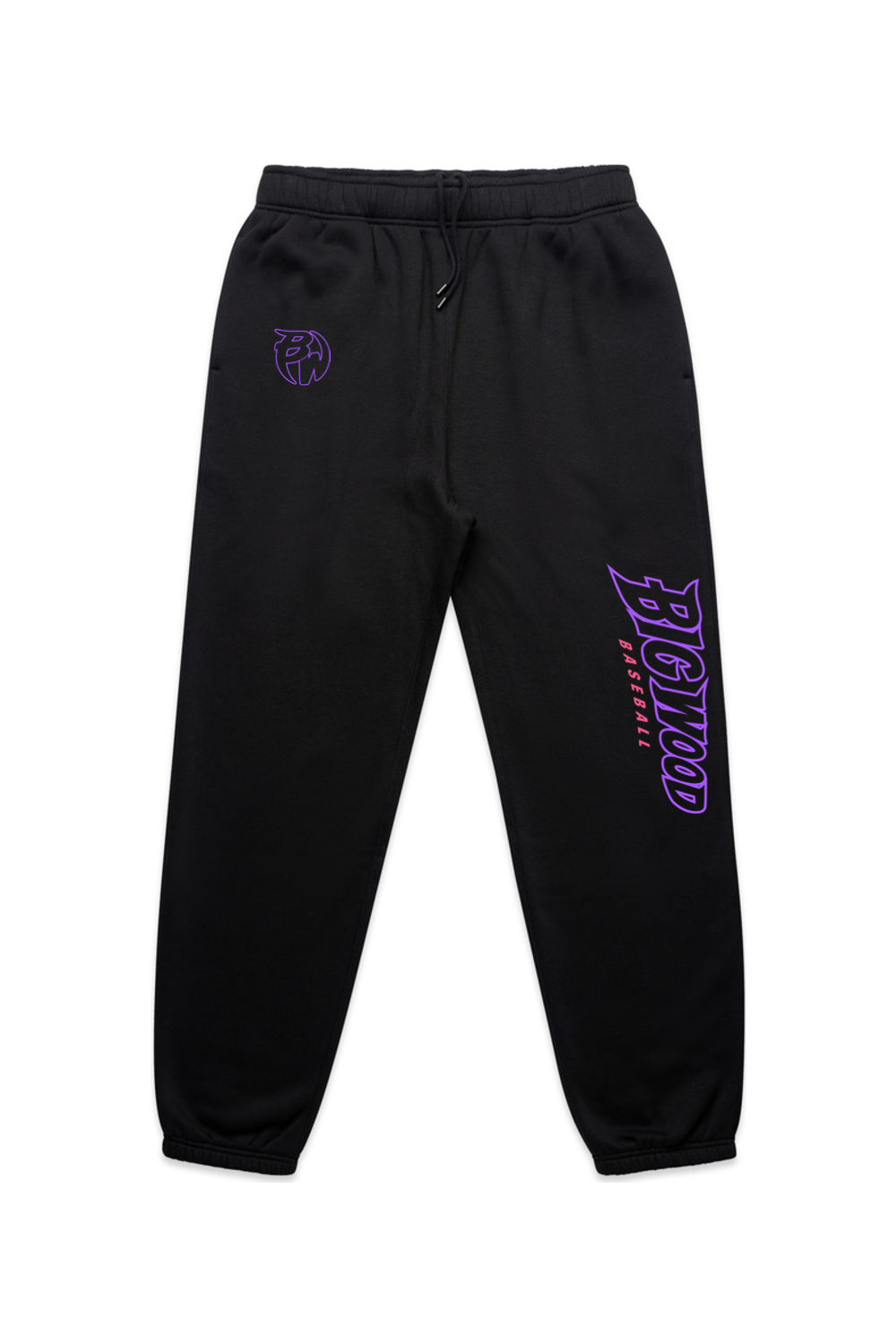 Choke It & Stroke It Relaxed Fit Joggers