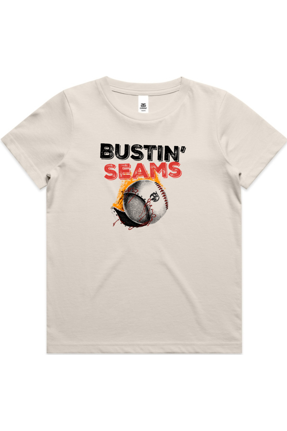 Youth - Bustin' Seams Tee