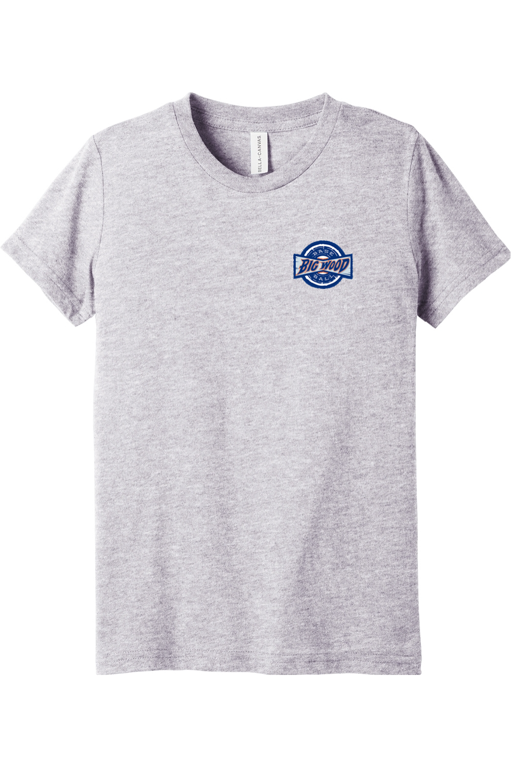 Youth - Big Wood Stamp Lightweight Tee