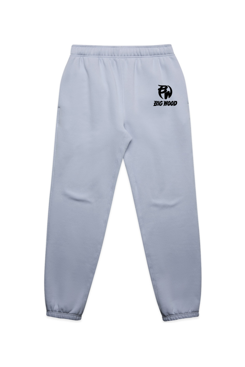 Big Wood Baseball Relaxed Fit Joggers