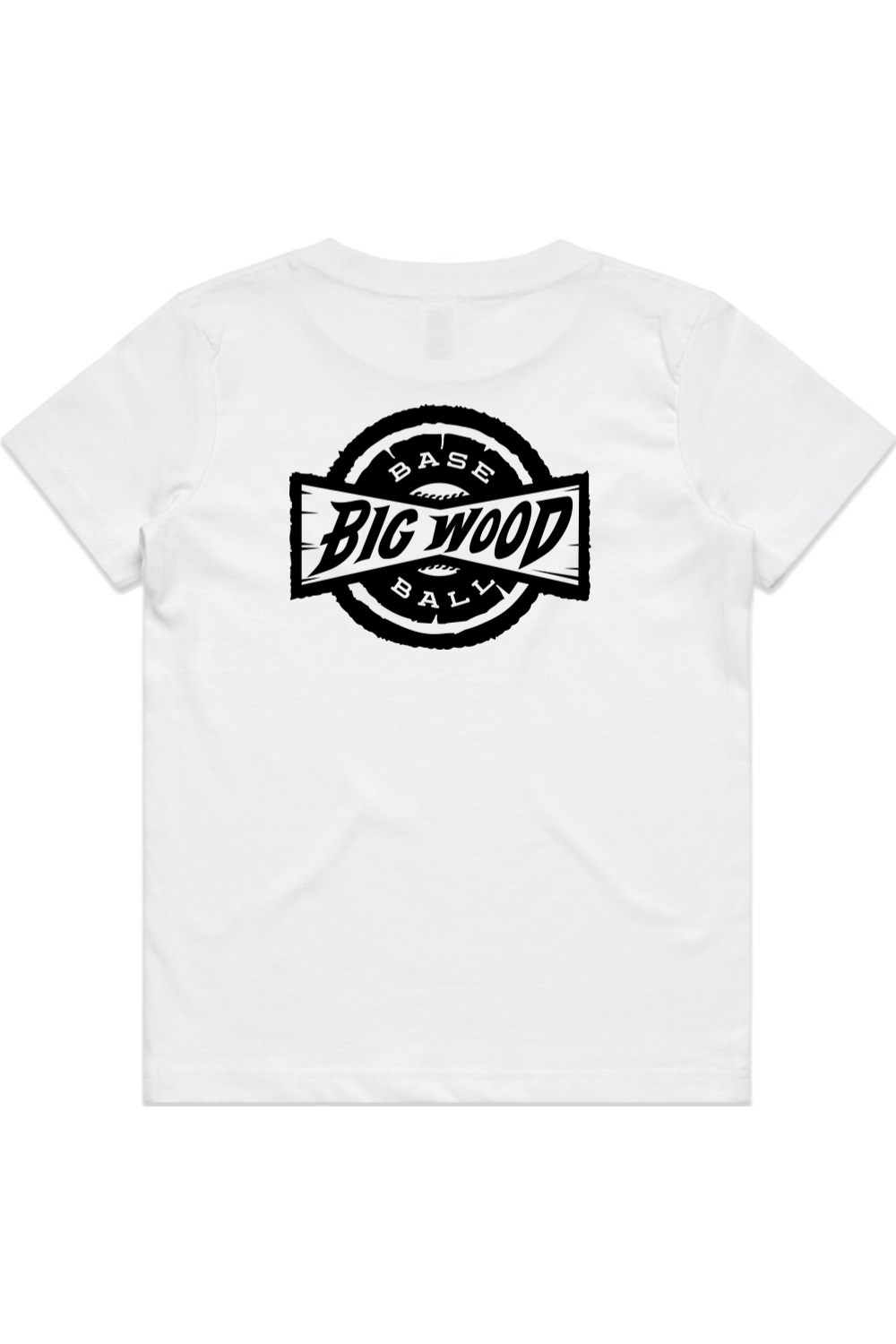 Youth - Big Wood Stamp Tee