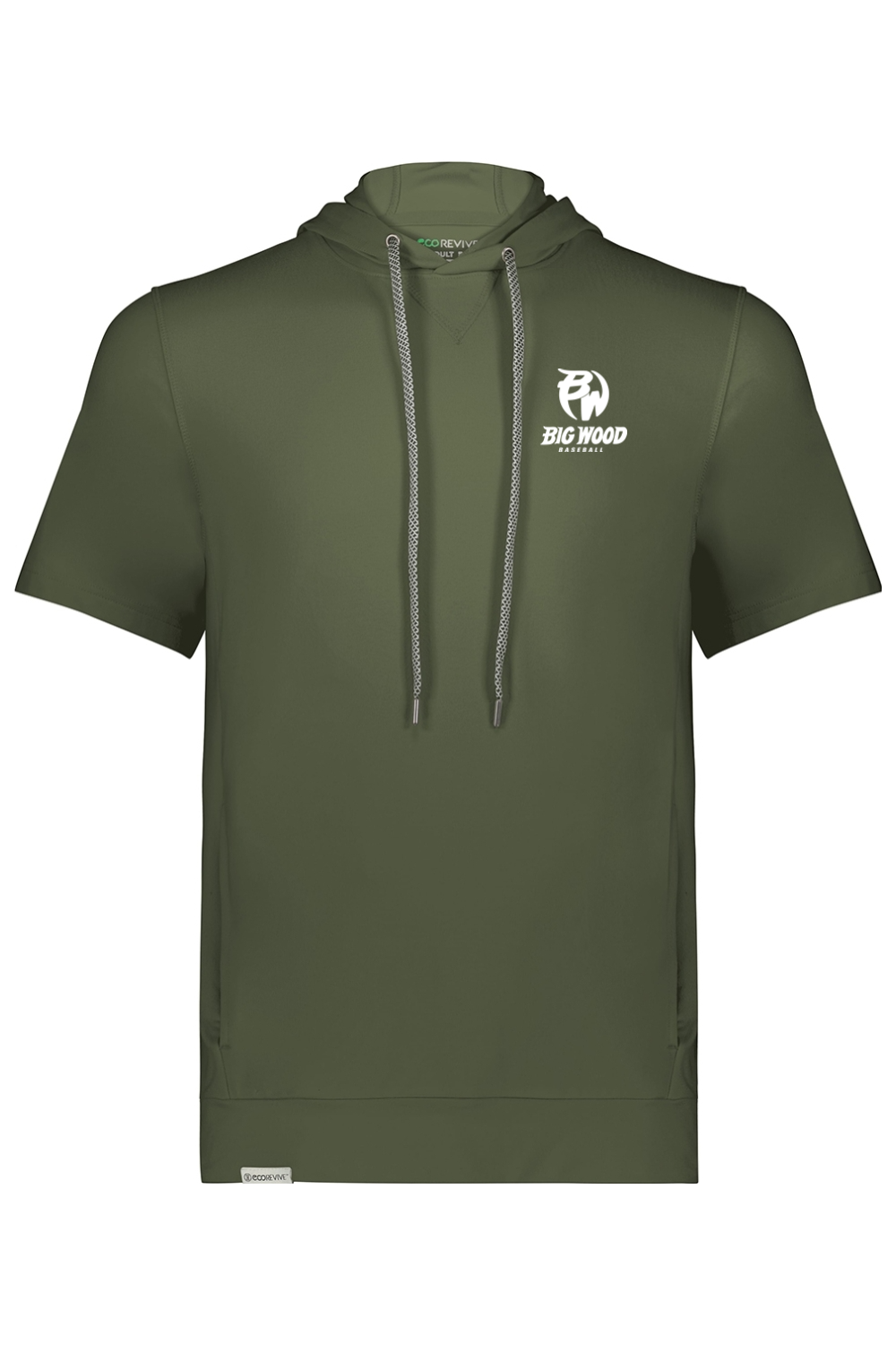 Big Wood Baseball Performance Hoodie