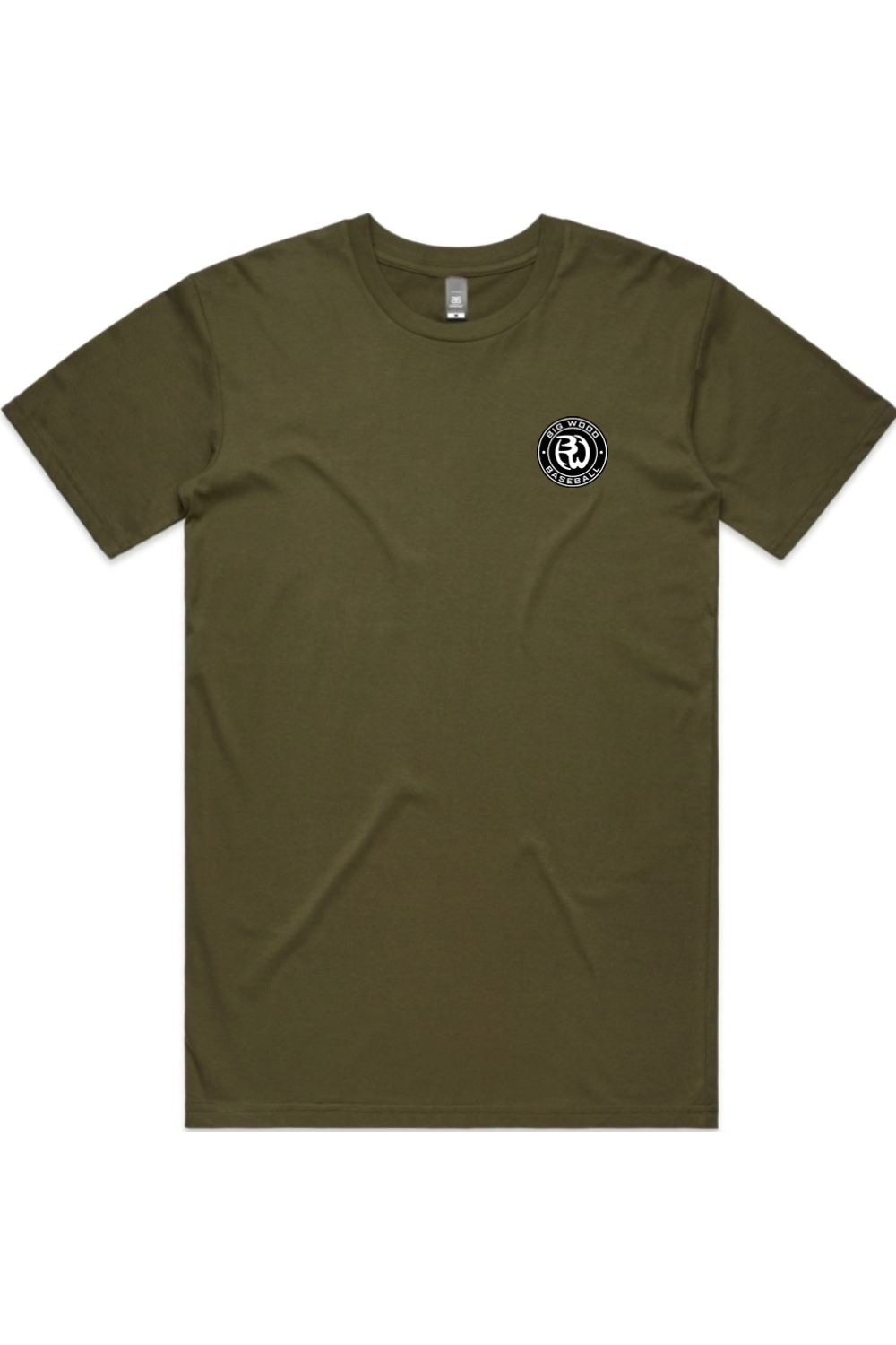 Big Wood Outdoor Stamp Tee
