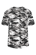 Big Wood Outdoor Sport Camo Tee