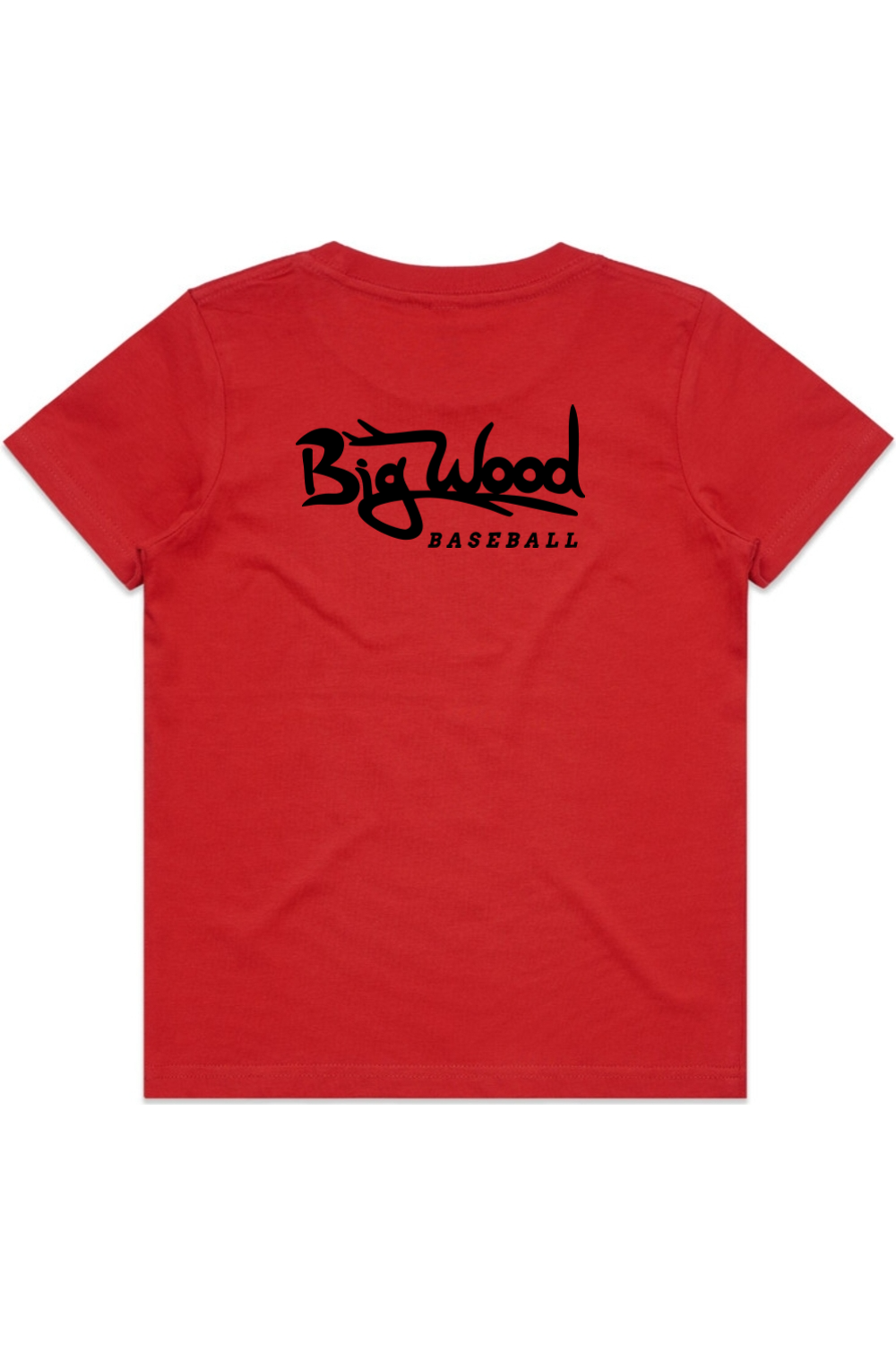 Youth - Big Wood Outdoor Tee