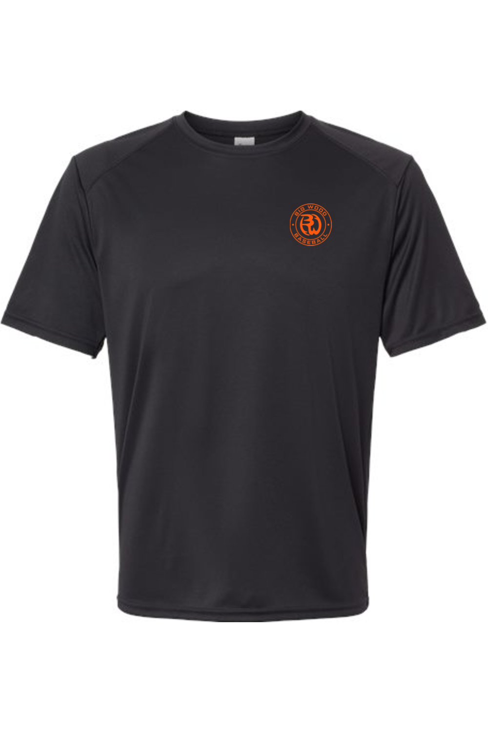 Big Wood Outdoor Stamp Performance Tee