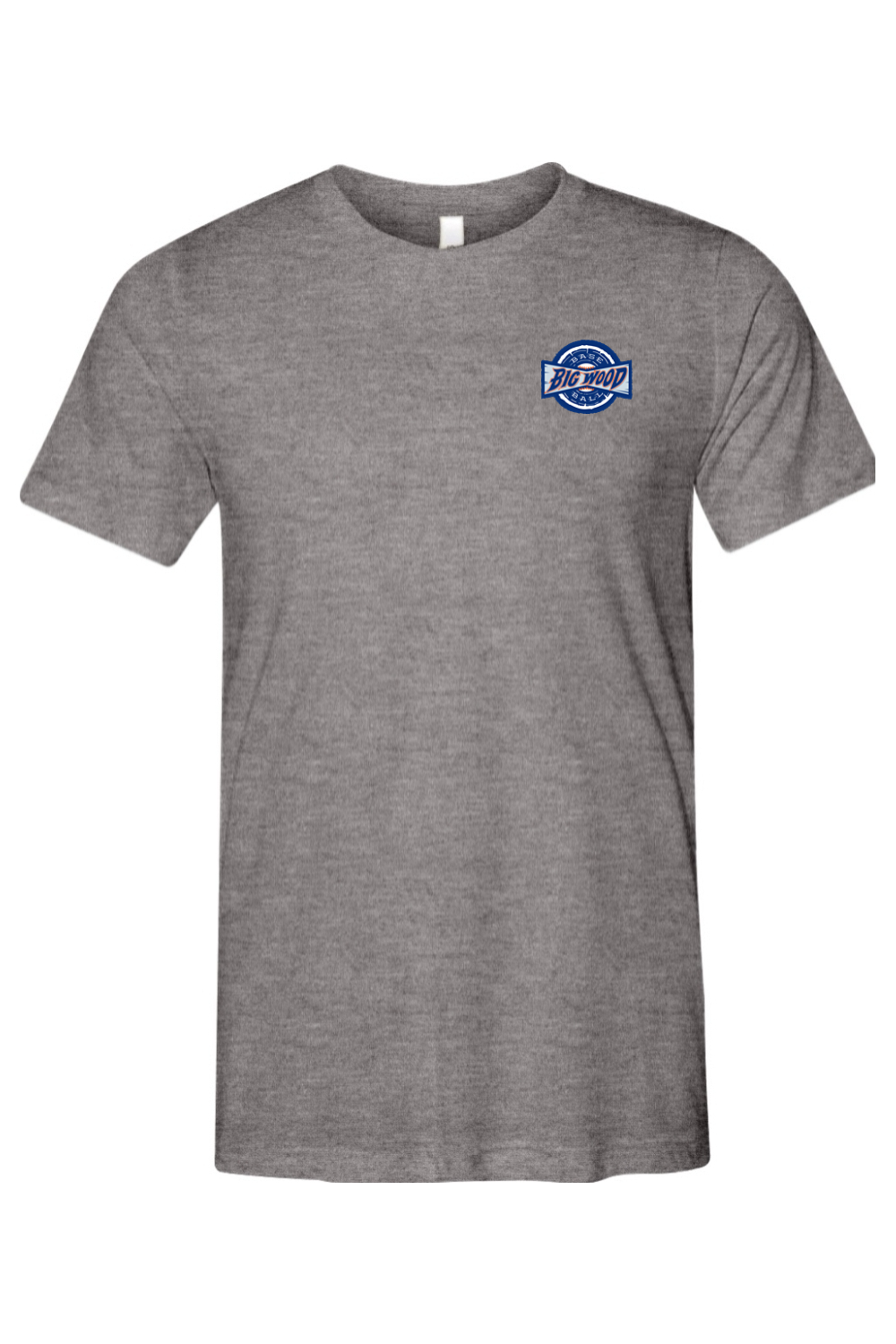 Big Wood Stamp Lightweight Tee