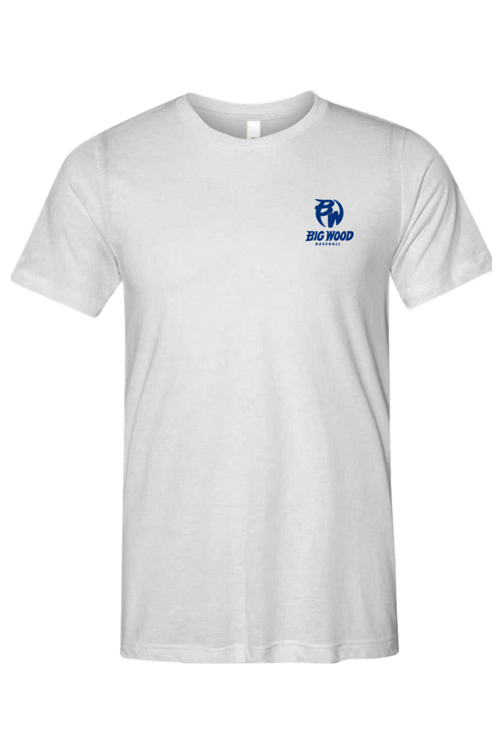 Big Wood Mascot Lightweight Tee