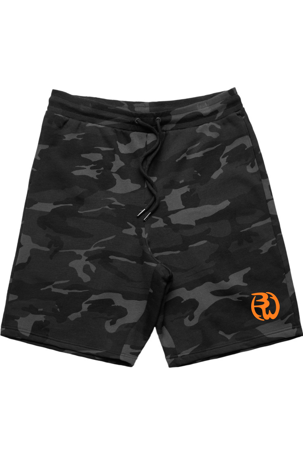 Big Wood Outdoor Camo Shorts