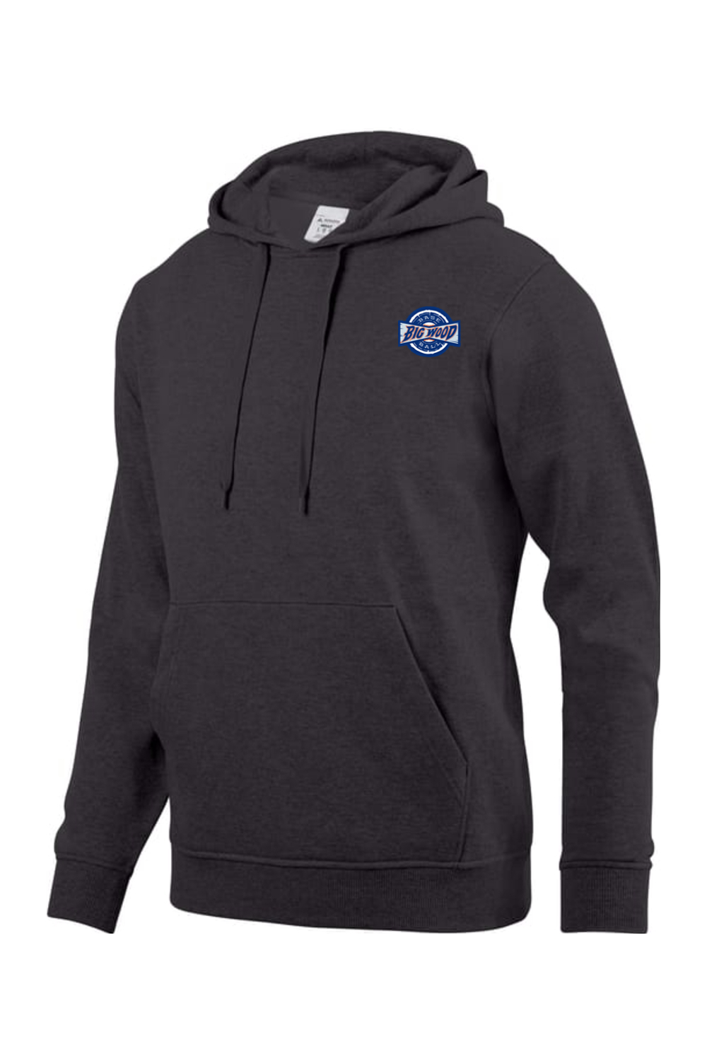 Big Wood Stamp Athletic Fit Hoodie