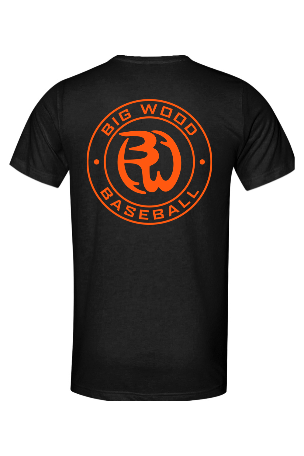 Big Wood Outdoor Stamp Lightweight Tee