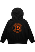 Youth - Big Wood Outdoor Stamp Relaxed Fit Hoodie
