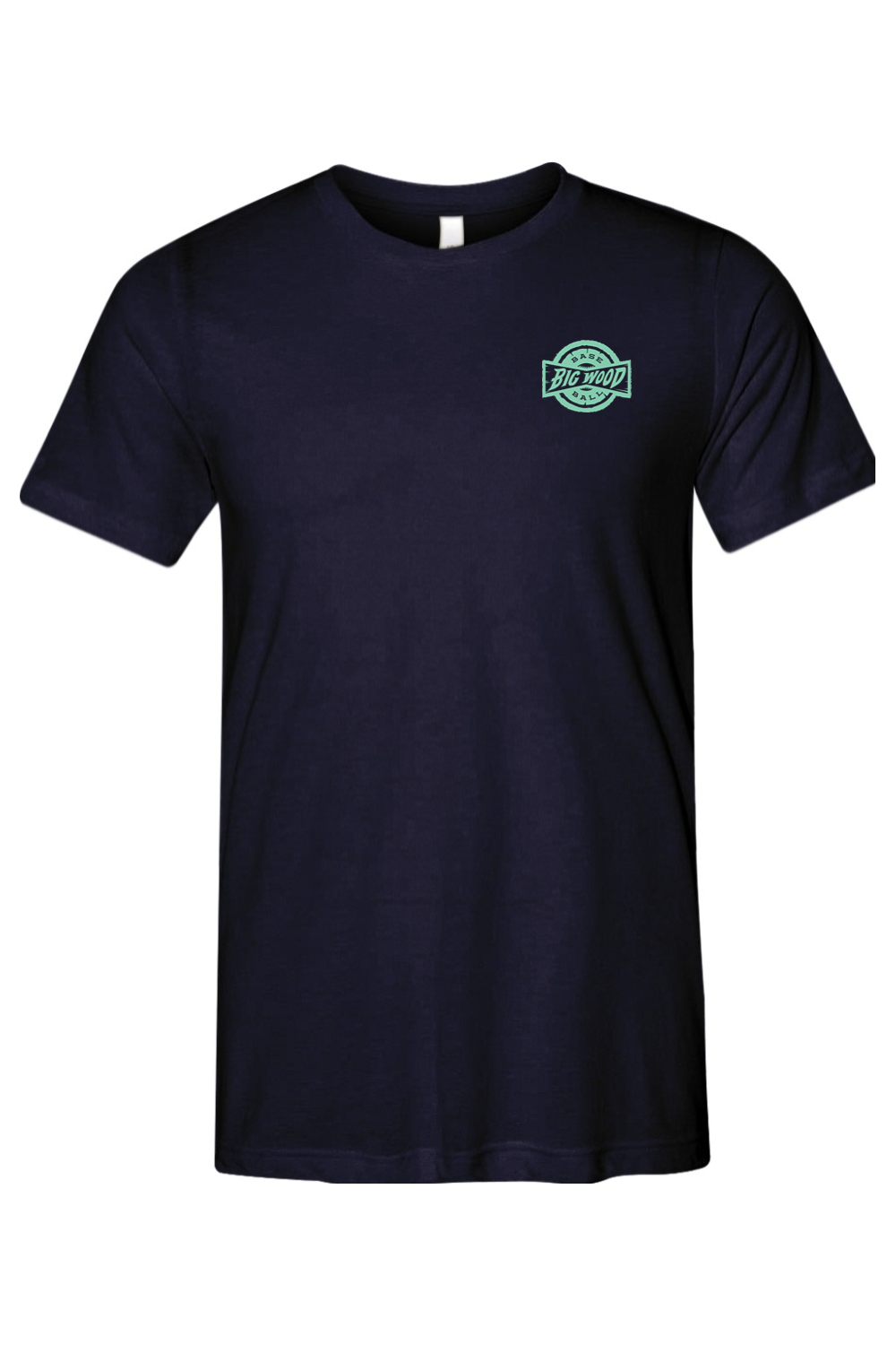 Mint Stamp Lightweight Tee
