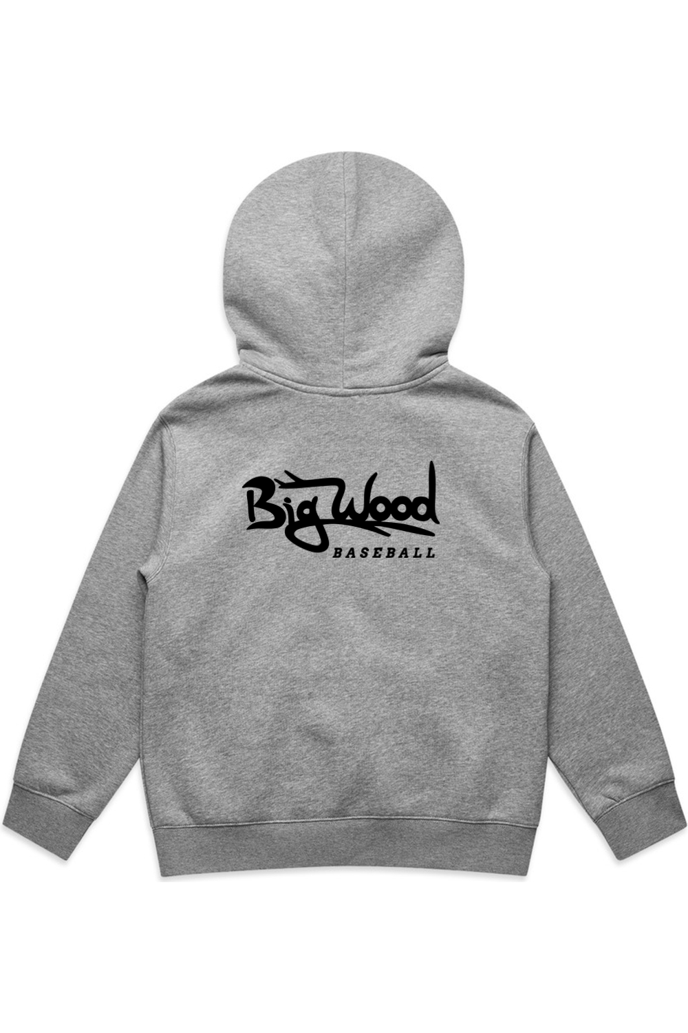 Youth - Big Wood Outdoor Relaxed Fit Hoodie