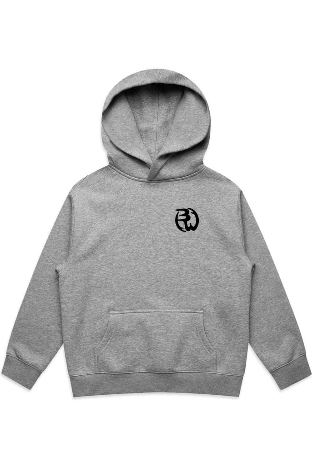 Youth - Big Wood Outdoor Relaxed Fit Hoodie