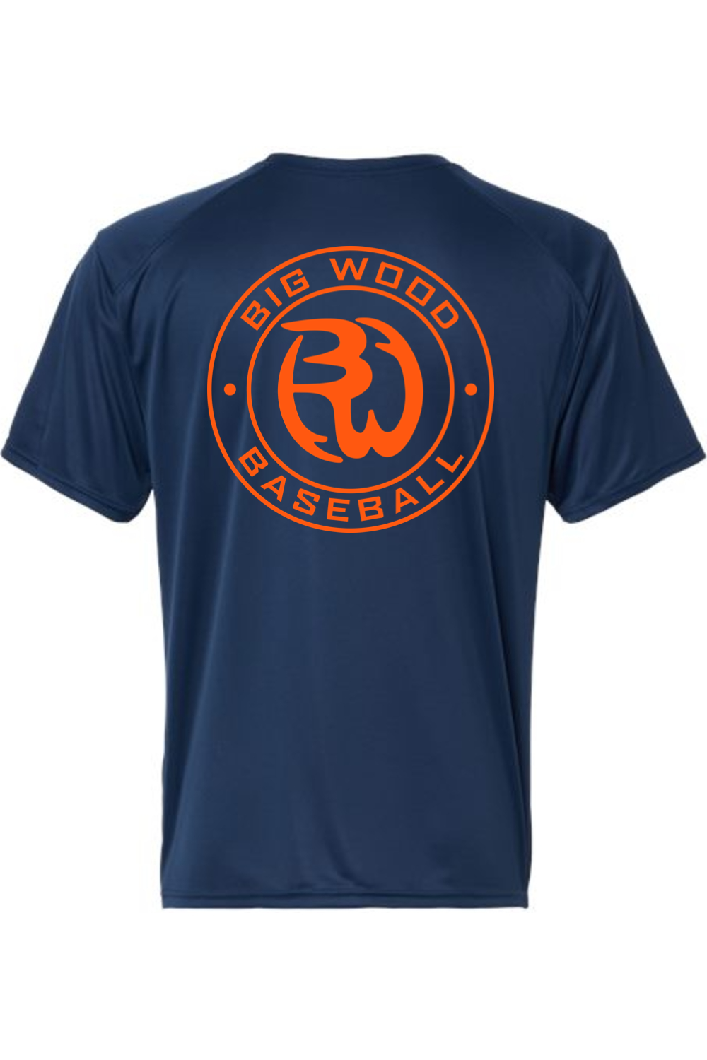Big Wood Outdoor Stamp Performance Tee