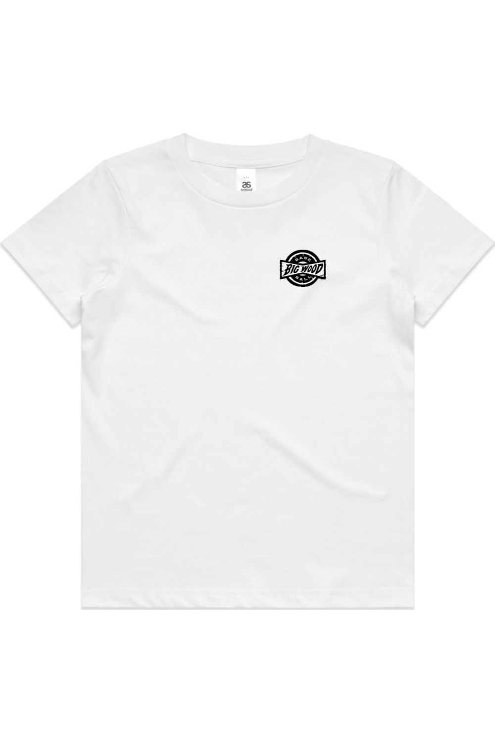 Youth - Big Wood Stamp Tee