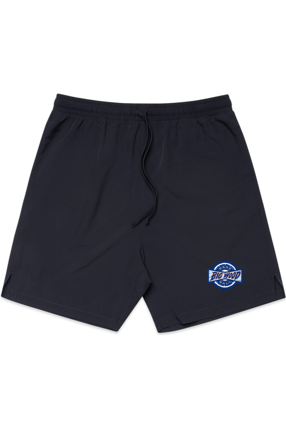 Big Wood Stamp Active Shorts