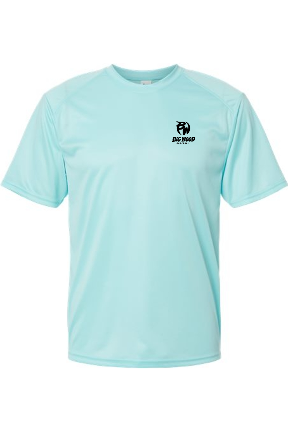 Big Wood Baseball Performance Tee