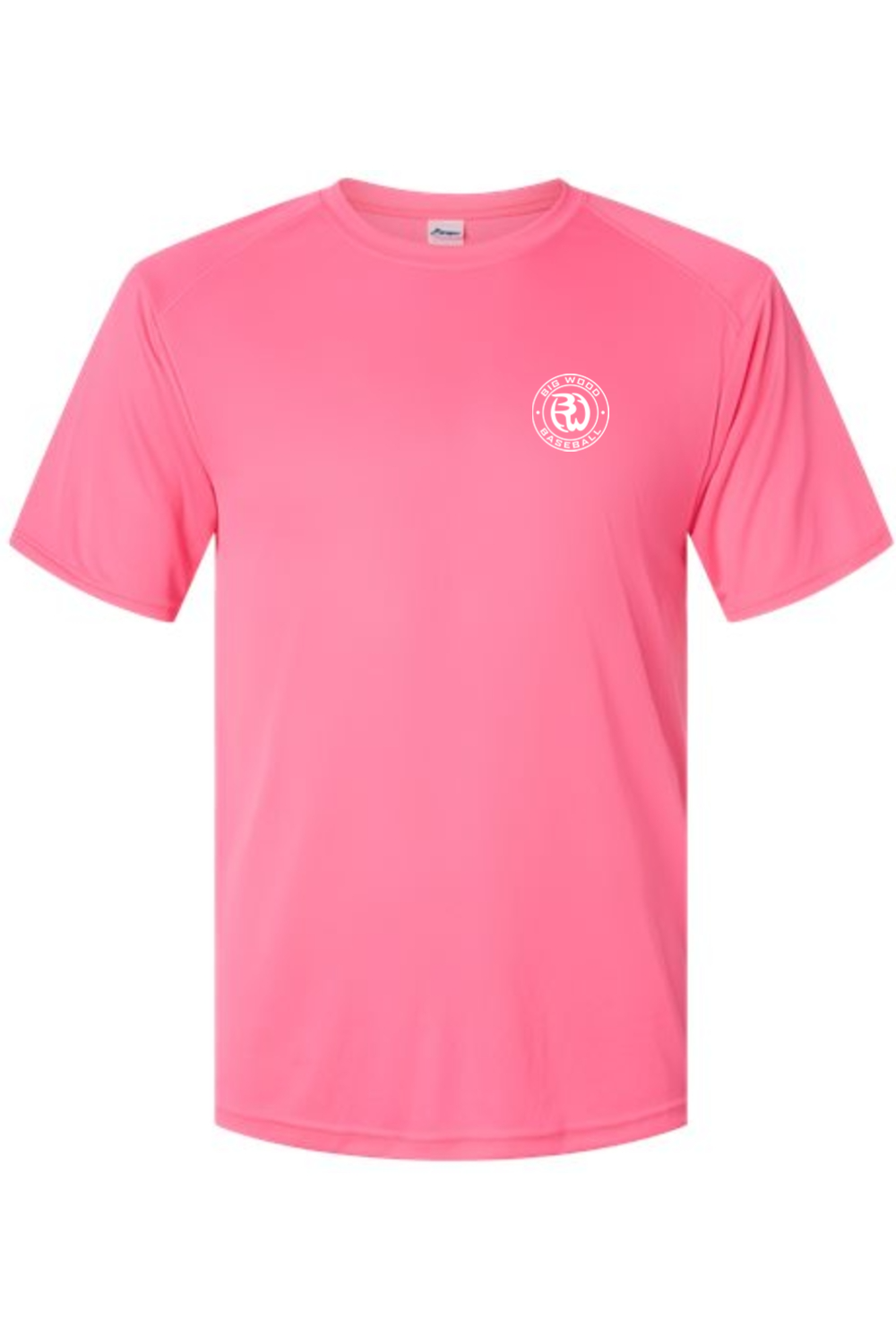 Big Wood Outdoor Stamp Performance Tee