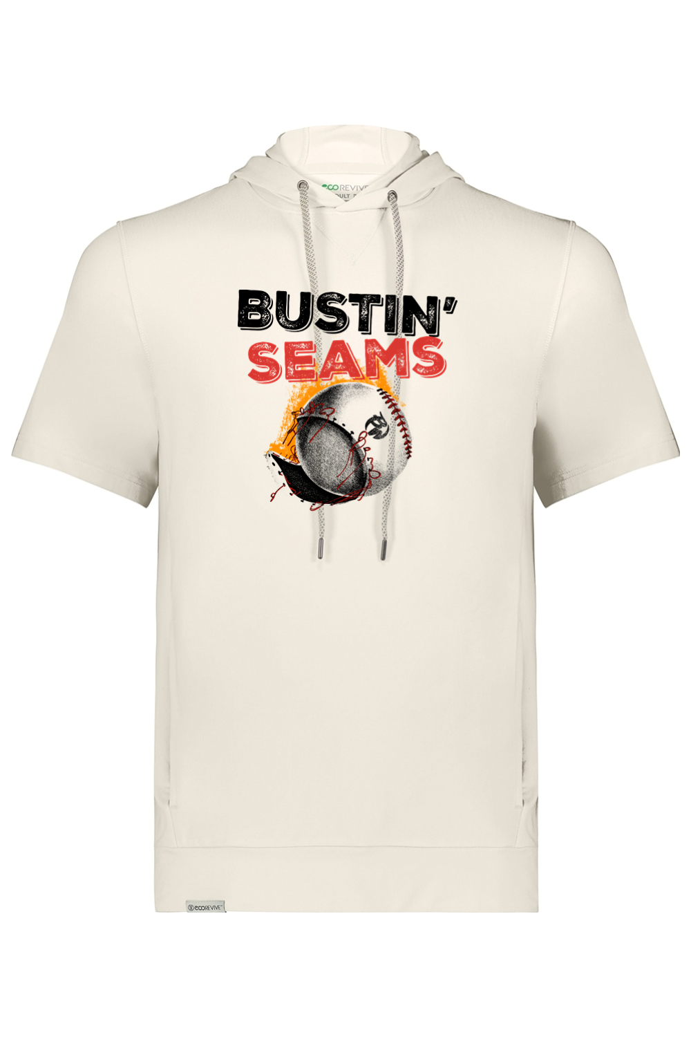 Bustin' Seams Performance Hoodie