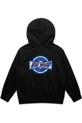 Youth - Big Wood Stamp Relaxed Fit Hoodie