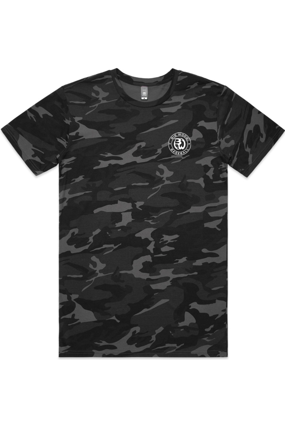 Big Wood Outdoor Stamp Camo Tee