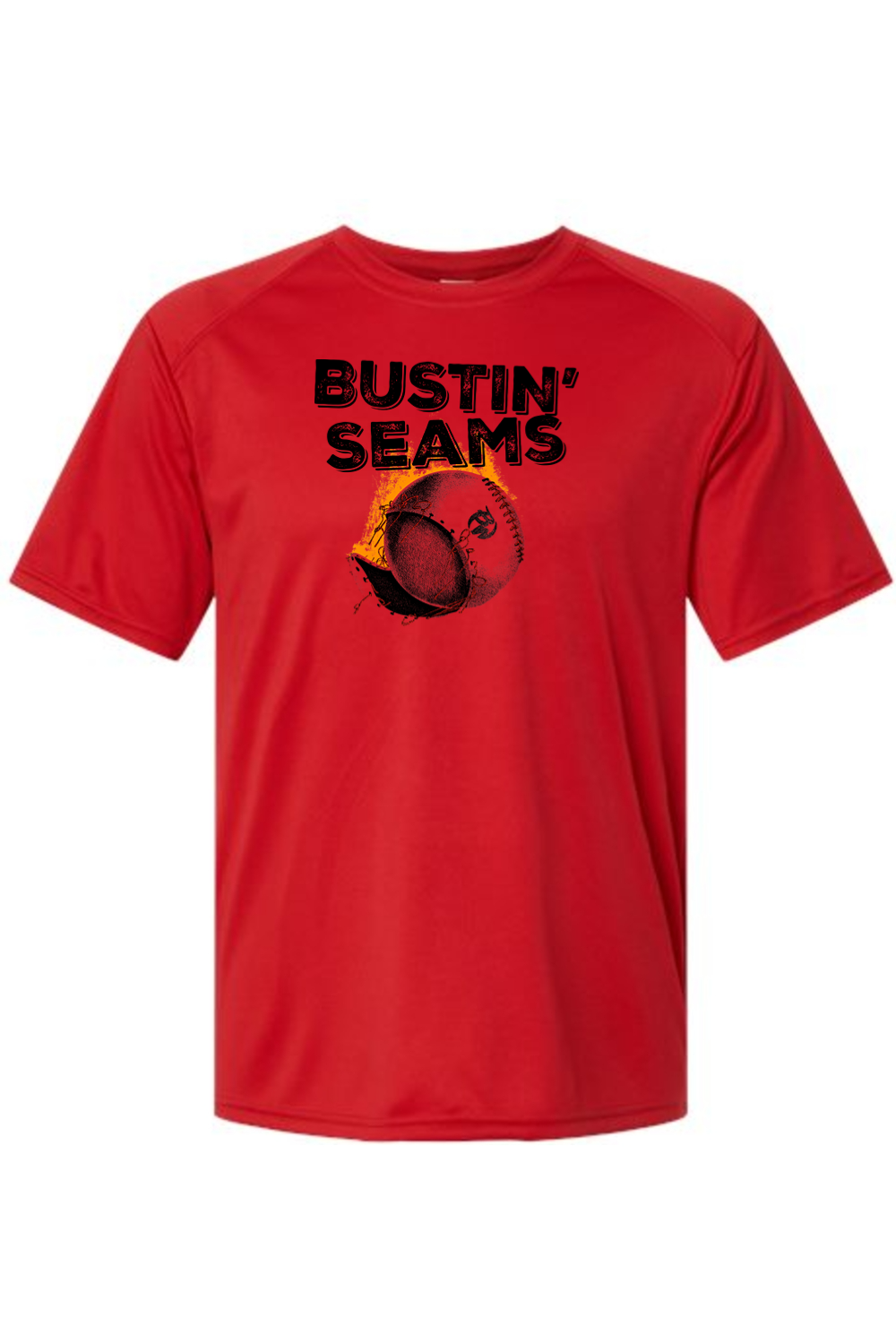 Bustin' Seams Performance Tee