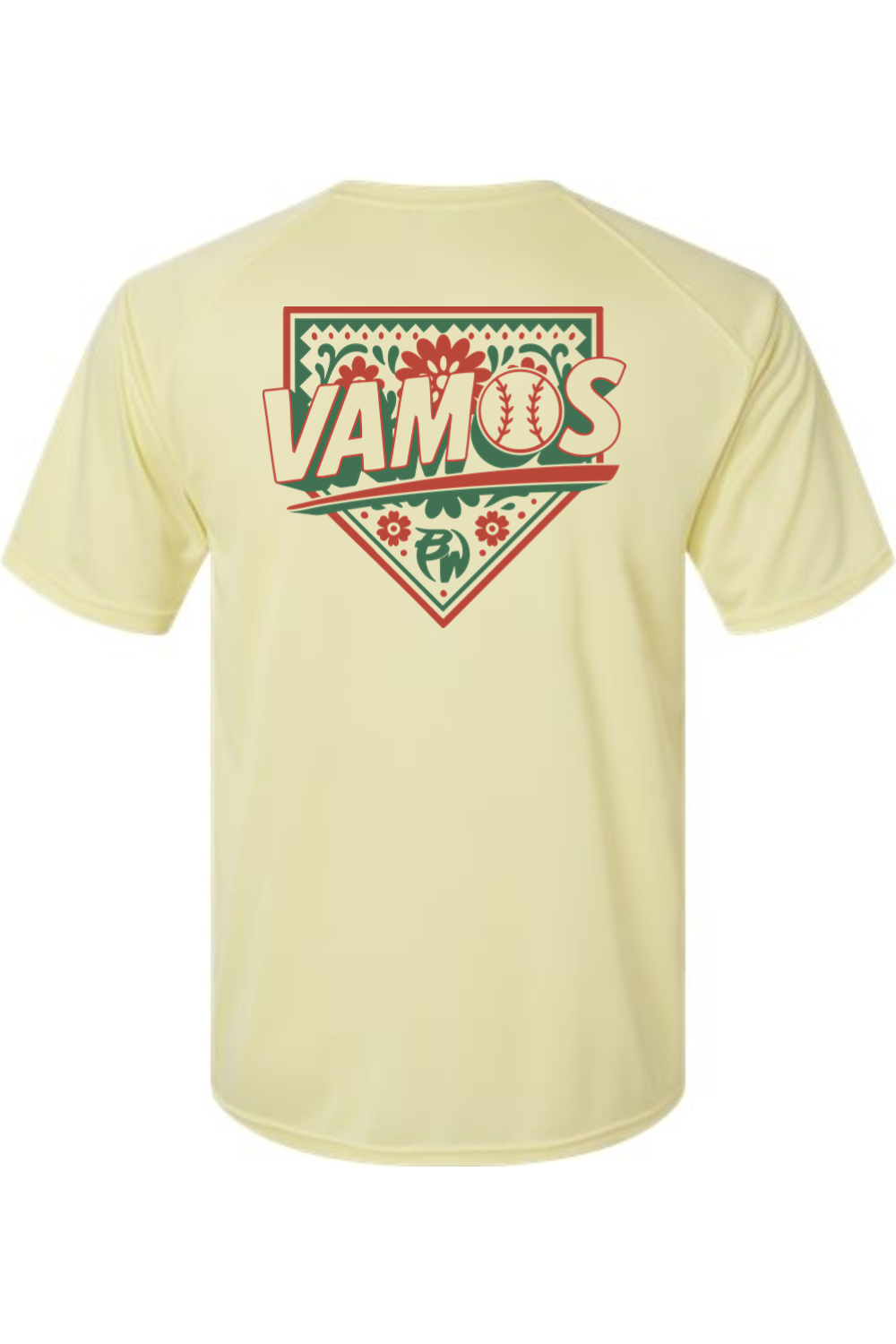 Vamos Performance Tee
