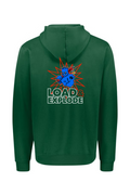 Load & Explode Athletic Fit Hoodie