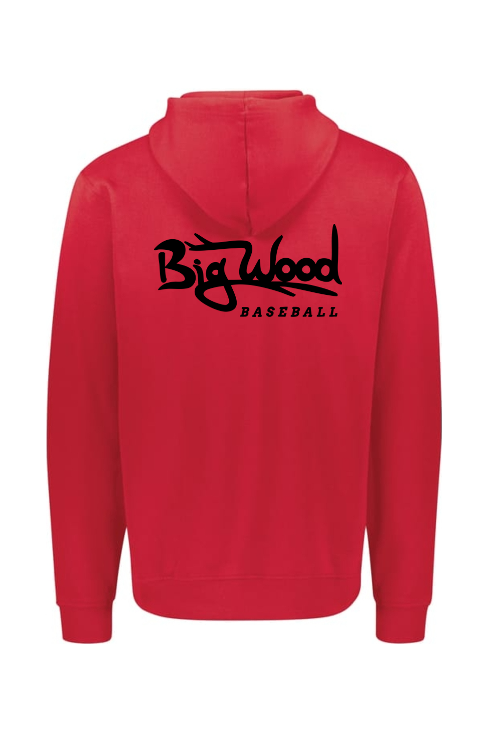 Big Wood Outdoor Athletic Fit Hoodie