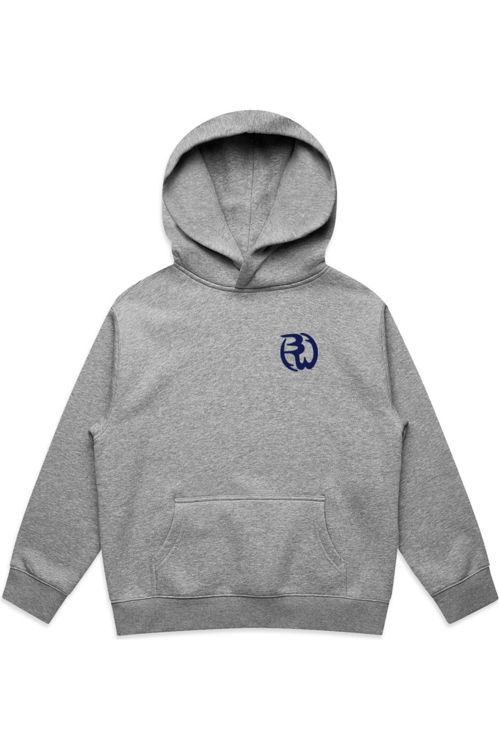 Youth - Big Wood Outdoor Relaxed Fit Hoodie