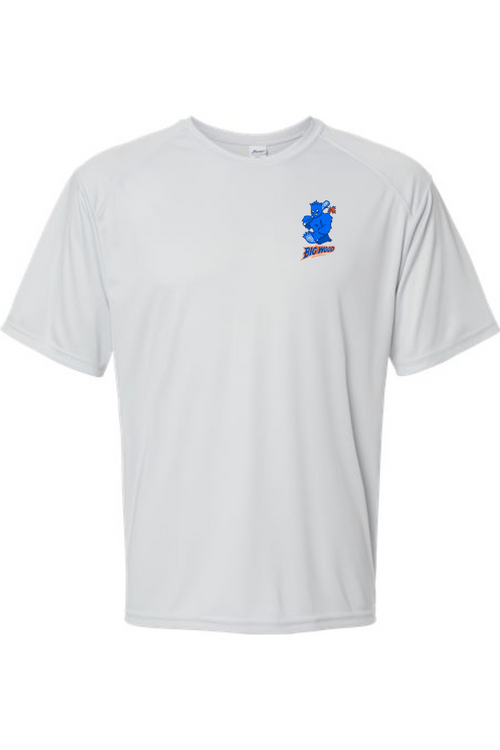 Big Wood Mascot Performance Tee