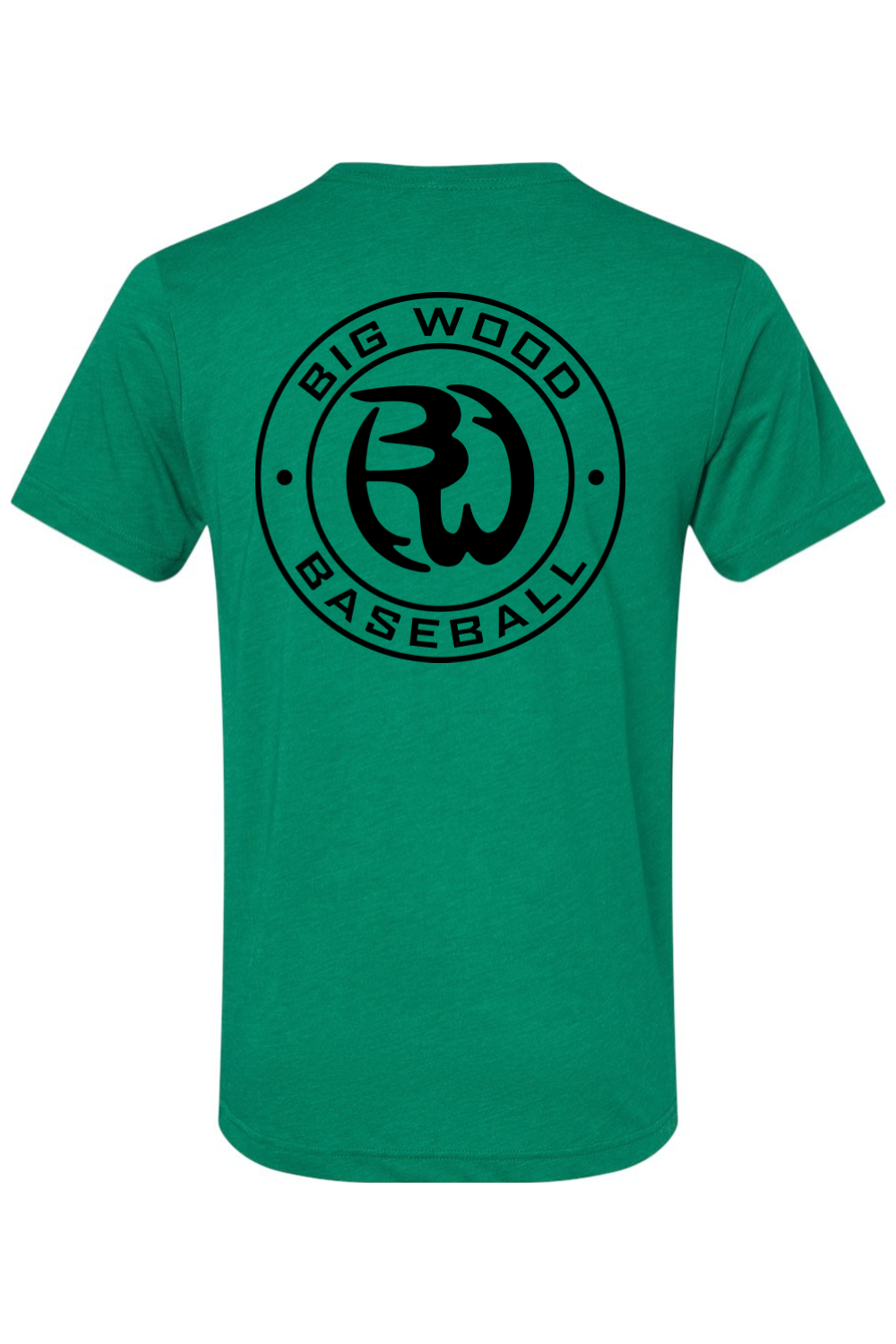 Big Wood Outdoor Stamp Lightweight Tee
