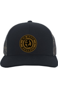 Outdoor Stamp Camo Trucker Hat