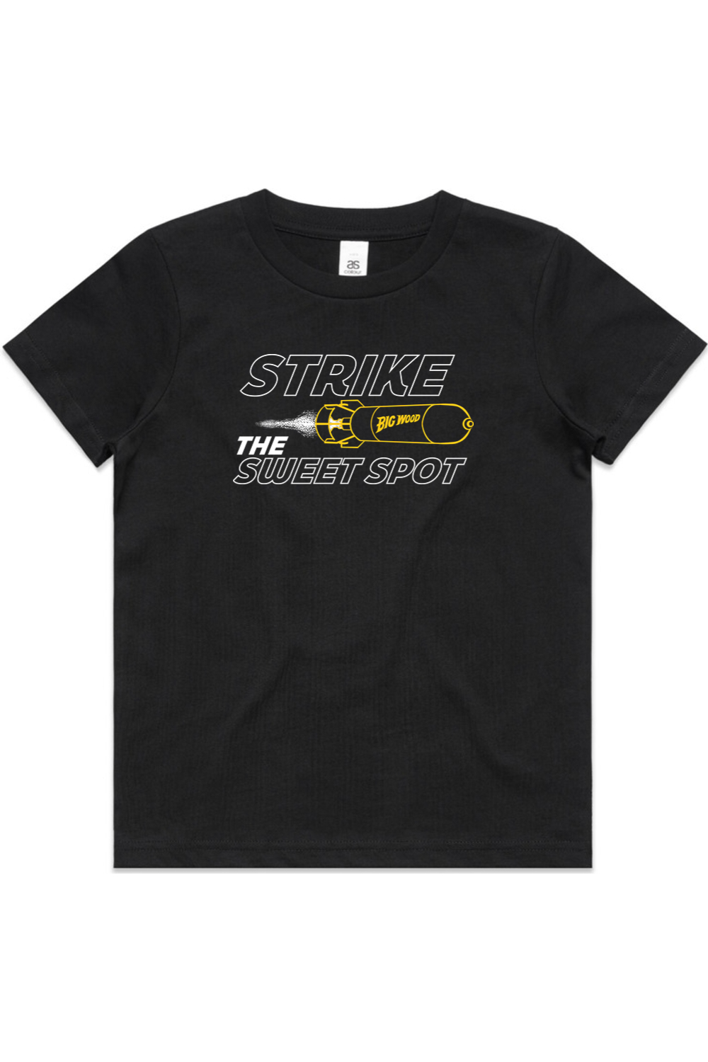 Youth - Strike The Sweet Spot Tee