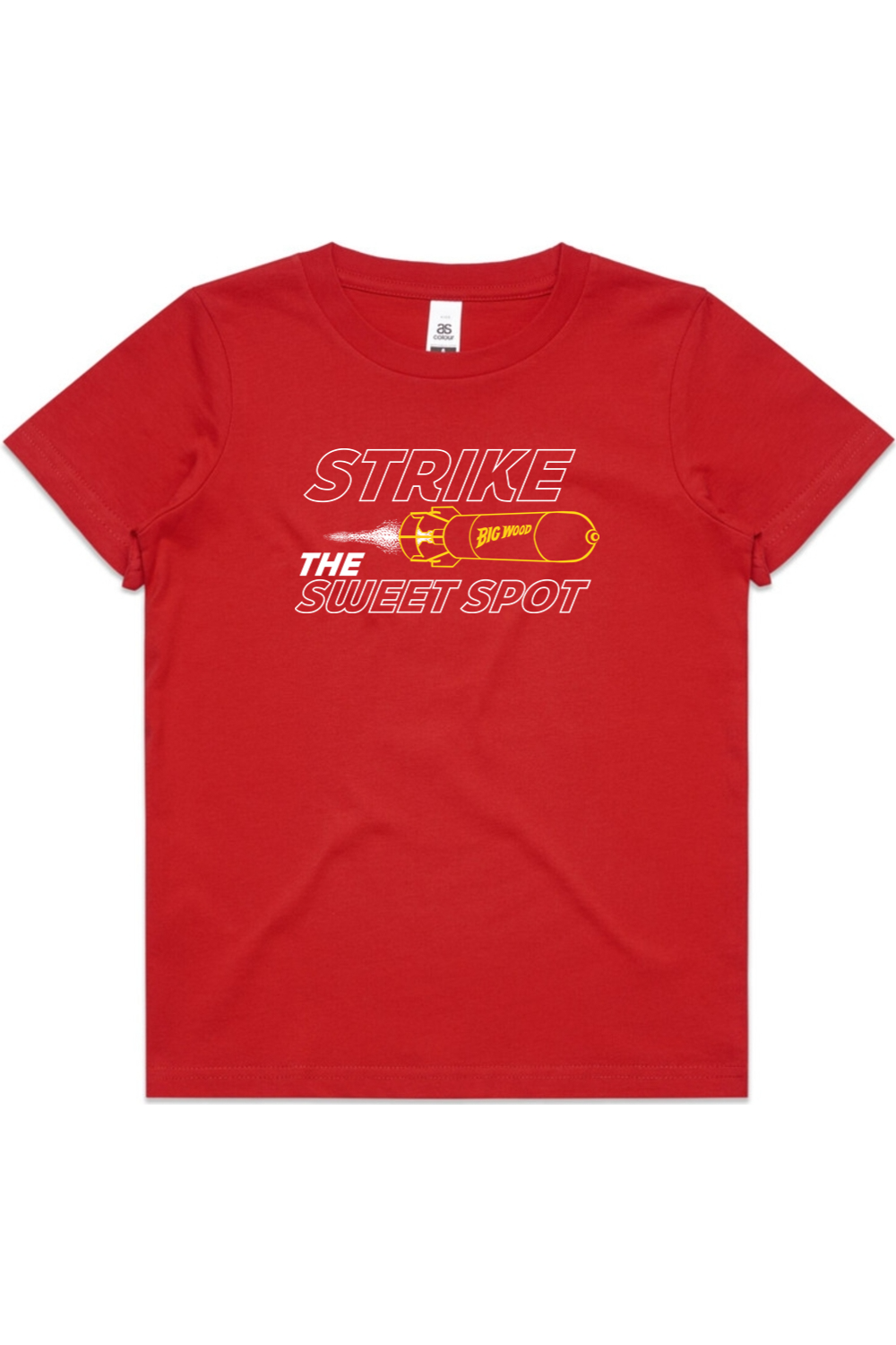 Youth - Strike The Sweet Spot Tee